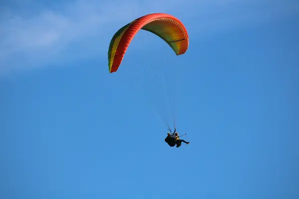 Paragliding In INDIA