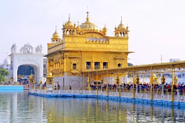  Himachal With Amritsar Tour Package