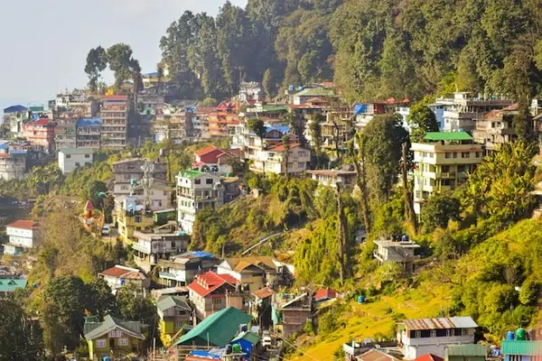 Darjeeling Honeymoon Tour