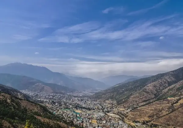 Bhutan Honeymoon Tour Package