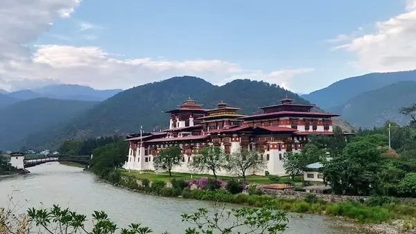  Bhutan Honeymoon Tour