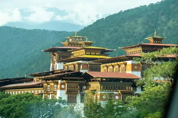 Bhutan Honeymoon Tour Package