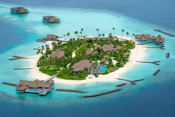  Maldives Honeymoon Tour