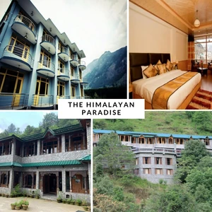 The Himalayan Paradise
