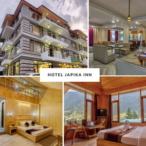 Hotel Japika Inn
