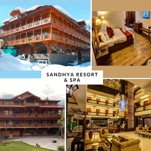  Sandhya Resort & Spa