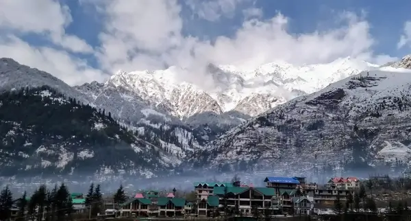 Manali Tour from Cities