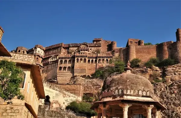  Jaipur Forts