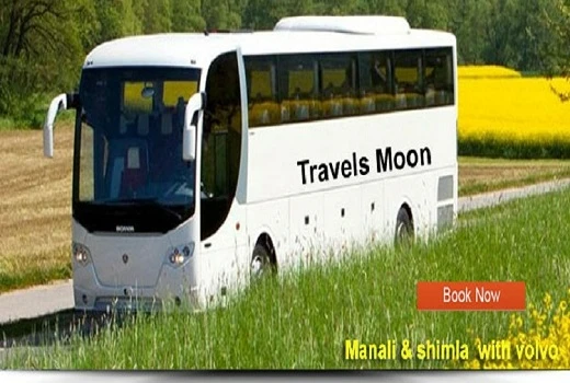 India Luxury Buses