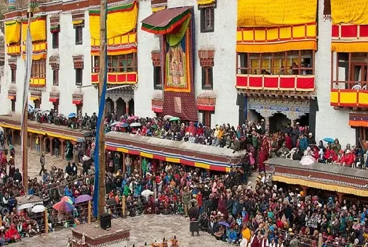 Magical Leh Ladakh Tour